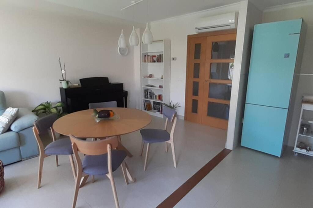 Central Apartment With Montgo View Jávea Kültér fotó