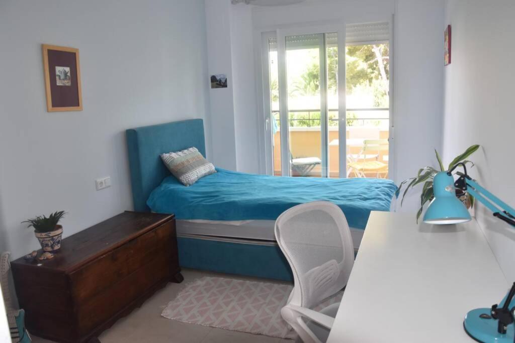 Central Apartment With Montgo View Jávea Kültér fotó