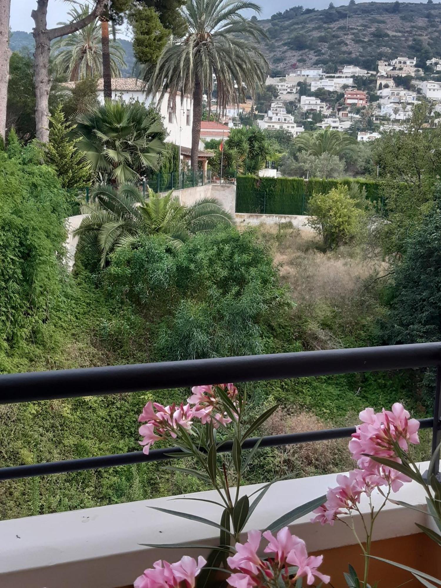 Central Apartment With Montgo View Jávea Kültér fotó